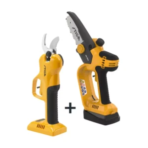 Piła i sekator akumulatorowy STIGA SP 100e